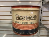 Standard Superla Grease Bucket