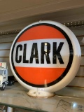Vintage Clark Pump Globe
