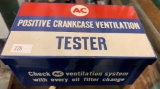 AC Positive Crankcase Ventilation Tester Case