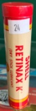 Shell Retinax K Tube Lubricant with Lubricant