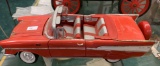 1957 Chevy Belair Diecast Car