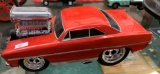 1967 Chevy Nova Diecast Car