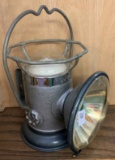 Vintage Delta Lantern