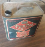 Penn-Rad Motor Oil Can