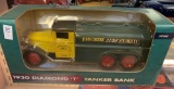 John Deere Truck Bank by Diamond T