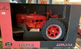 1/8 Scale Farmall M Tractor in Original Box