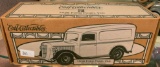 1936 Ford Panel Van by Ertl