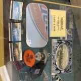Vintage Advertising and Promotional Assortment