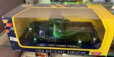 1937 Ford Die-Cast Truck