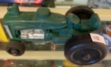 GS Rubber Toy Tractor