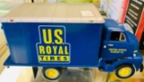 U.S. Royal Tires Truck Bank