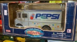 Pepsi Truck Bank