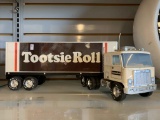 Tootsie Roll Diecast Semi