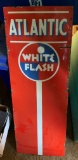 Atlantic White Flash Sign