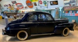 1946 Completely Restored Ford Coupe w/ NOS Parts
