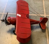 Rustic Toy Airplane