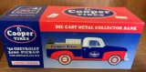 Cooper Tires Collector Bank
