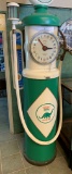 Sinclair Dino Gasoline Pump by Tokheim