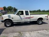 1995 Ford F-250 w/ Extended Cab, Long Bed, & 4 Wheel Drive