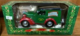 John Deere Christmas Truck Bank