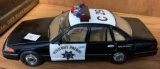 1998 Ford Crown Victoria California Highway Patrol Car