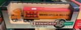 Kenworth Minneapolis Moline Semi Bank