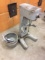Hobart 20qt.Mixer with Bowl, Dough Hook and Paddle, Floor Model