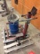 Fluid Pump and Drum and Wheel Dolly