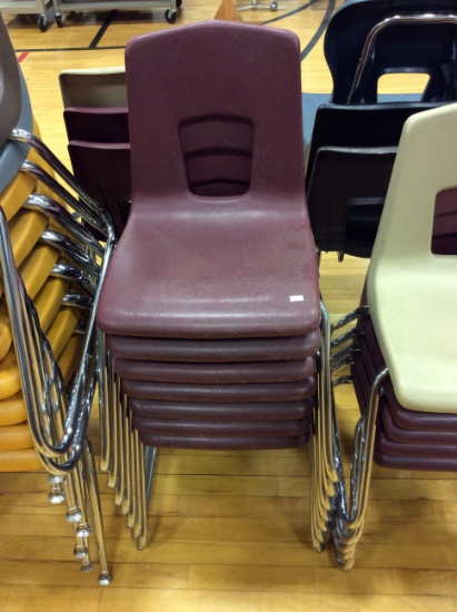 Stack of Chairs