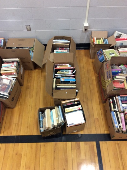 Group of Books