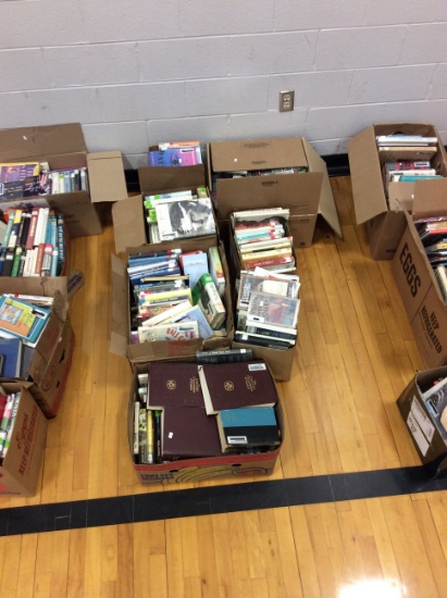 Group of Books