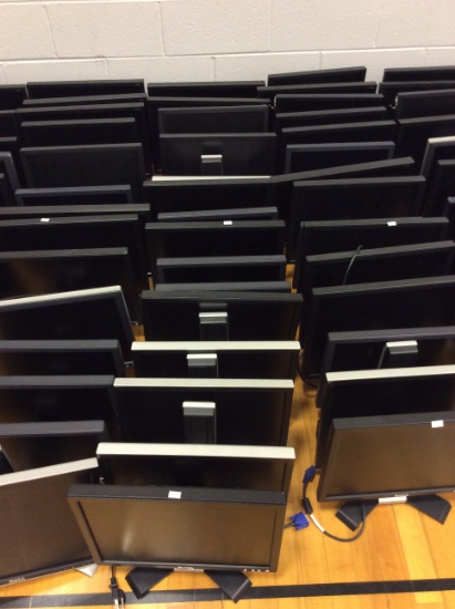 15 Dell Monitors