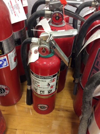 Fire Extinguisher