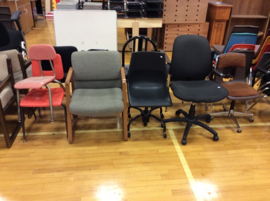 Group of Chairs