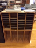 Scales and Storage Cabinets