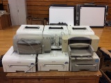 11 Printers (9)Samsung Ml-1740 (2) Hp