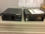 2 Pelco Dx8100 Video Recorders