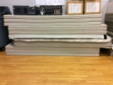 Stack of Wall Pads