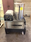 Karcher 1.860-235 Natural Gas Steam Washer