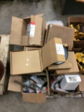 Assortment of Truck and Bus Parts