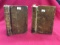 1781 (3rd Edition) & 1804 (First American Edition) 