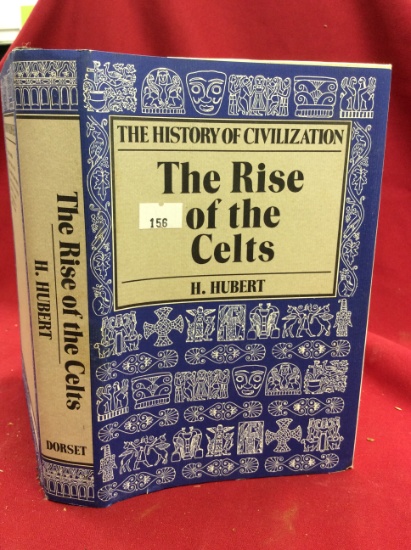 1988 "The Rise of the Celts" By: H. Hubert
