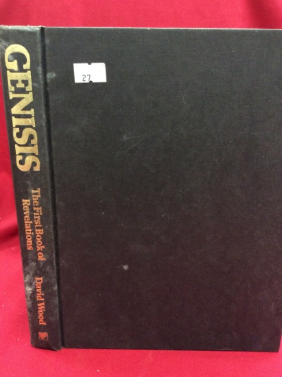 1985 " Genisis The First Book of Revelations" By: David Wood