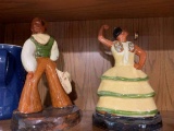Pair of Figurines