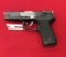 Ruger P89DC, 9mm Pistol