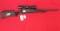 Savage Md. 110 .204 Ruger Cal. With Crossfire II 3-9x40 Scope