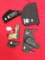 Ruger NRA LC9, 9mm Pistol with holster, cases & Extra Clip