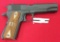 Springfield Md. 1911-A1, .45 Auto Pistol