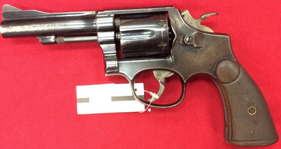 Smith & Wesson .38 Special Revolver