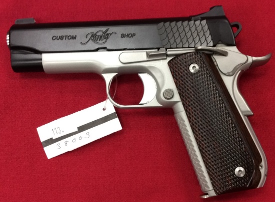 Kimber Super Carry Pro .45 ACP